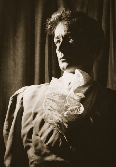 George Skibine in La Somnambule, from Grand Ballet de Monte-Carlo, 1949 (photogravure) by French Photographer